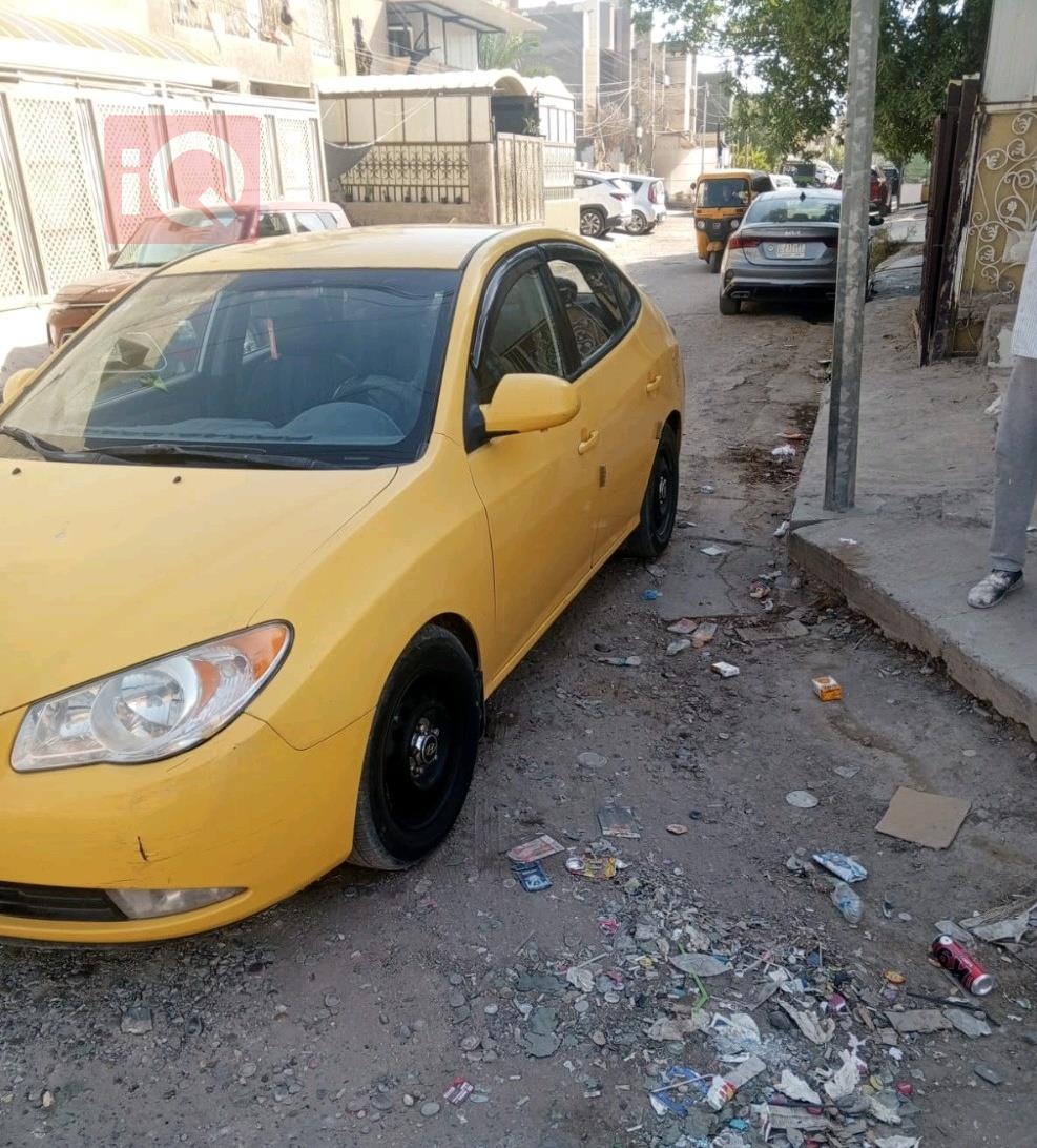 هیوندای ئەلەنترا